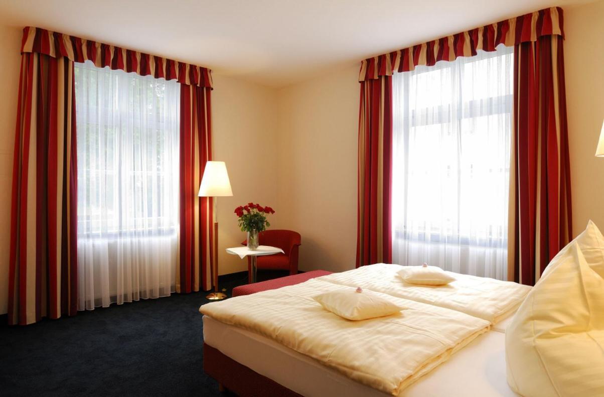 Alte Reichsbank Hotel Schweinfurt Luaran gambar